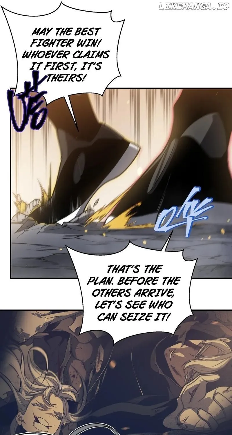 Read The Devil Never Cries chapter 55 image 101 on Lezhin
