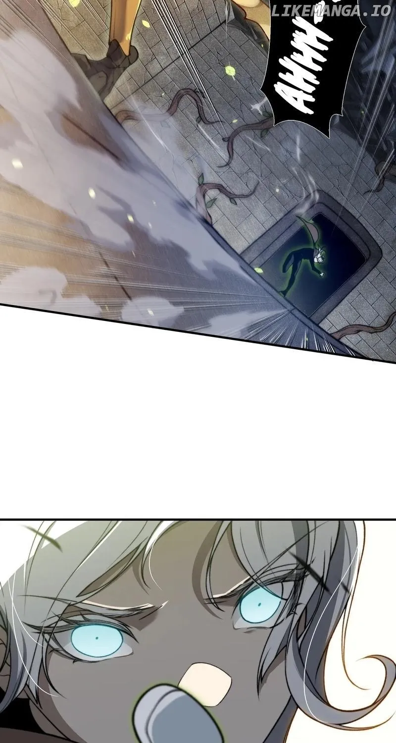 Read The Devil Never Cries chapter 55 image 19 on Lezhin