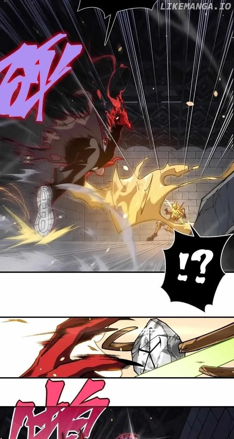 Read The Devil Never Cries chapter 55 image 23 on Lezhin
