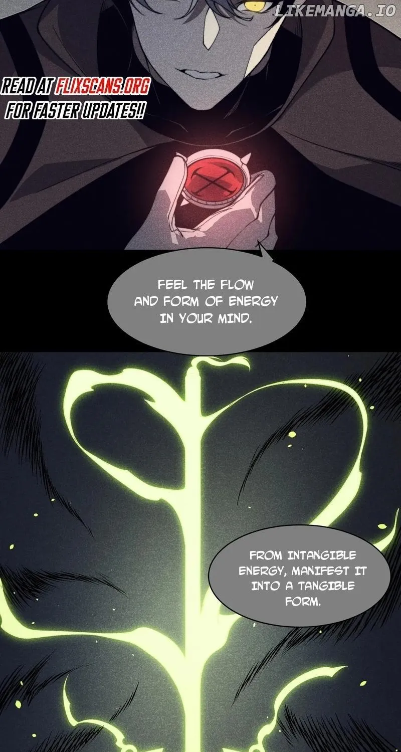 Read The Devil Never Cries chapter 55 image 3 on Lezhin