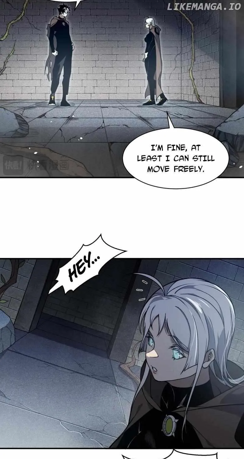 Read The Devil Never Cries chapter 55 image 39 on Lezhin