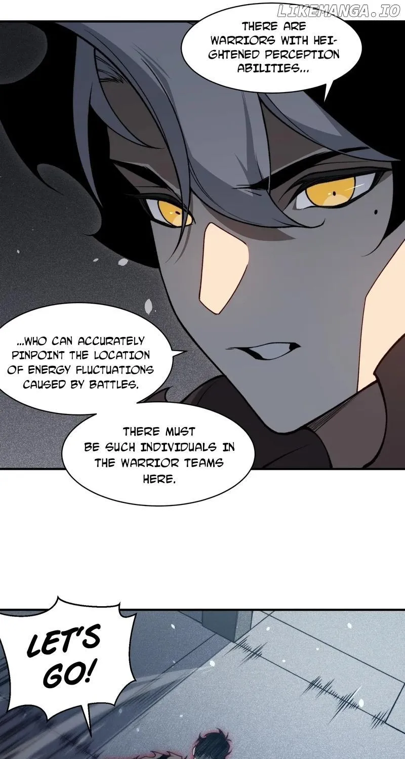 Read The Devil Never Cries chapter 55 image 41 on Lezhin