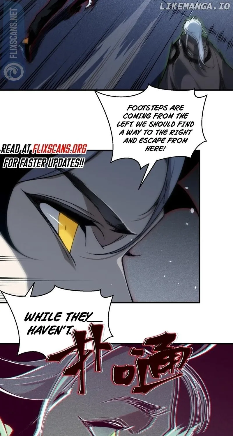 Read The Devil Never Cries chapter 55 image 43 on Lezhin