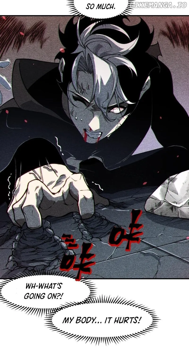 Read The Devil Never Cries chapter 55 image 51 on Lezhin