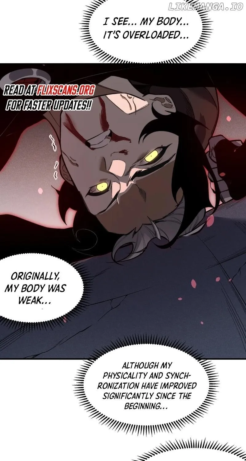 Read The Devil Never Cries chapter 55 image 55 on Lezhin