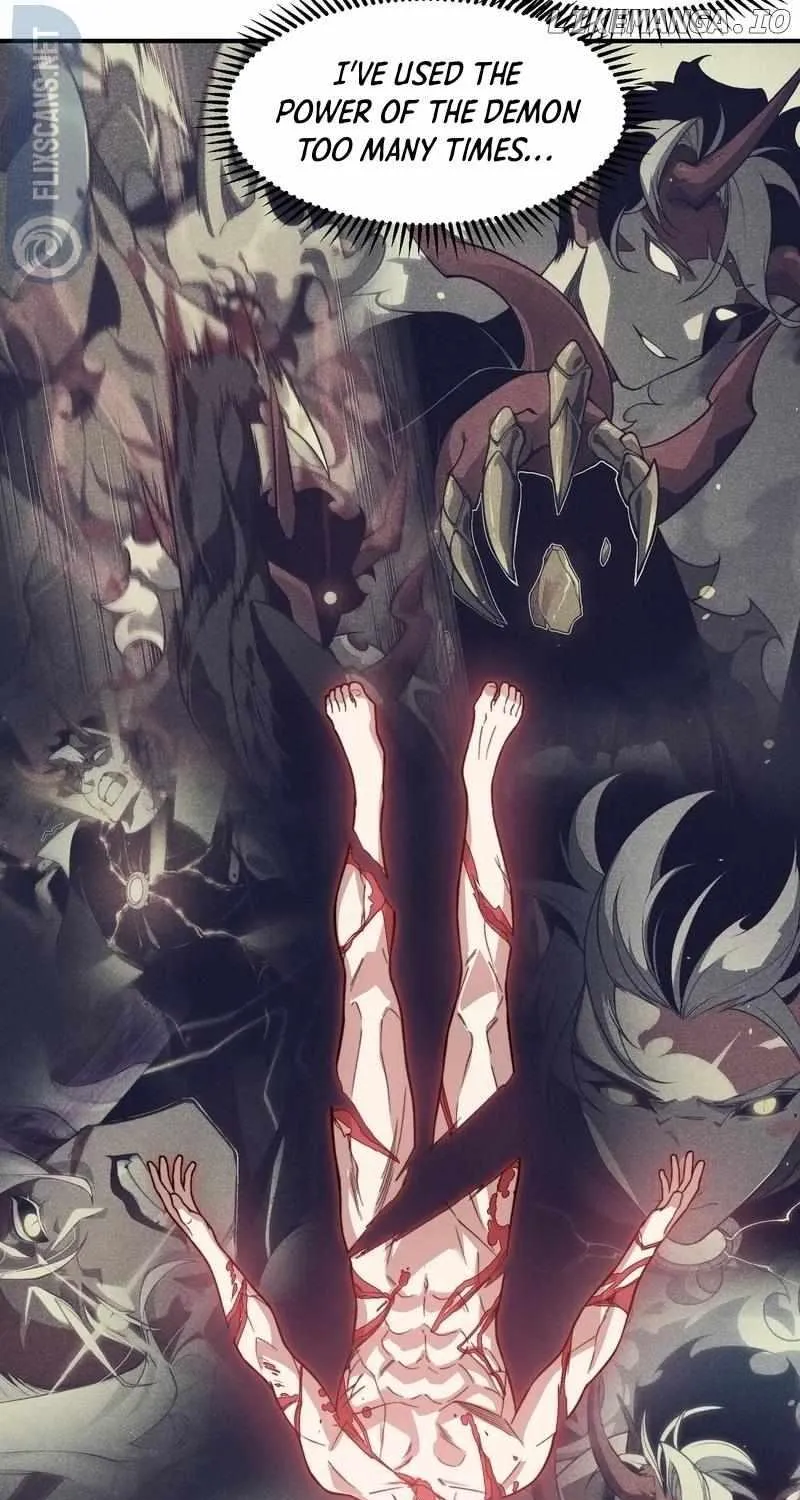 Read The Devil Never Cries chapter 55 image 57 on Lezhin