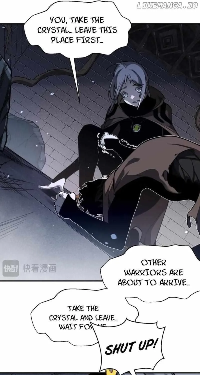 Read The Devil Never Cries chapter 55 image 61 on Lezhin