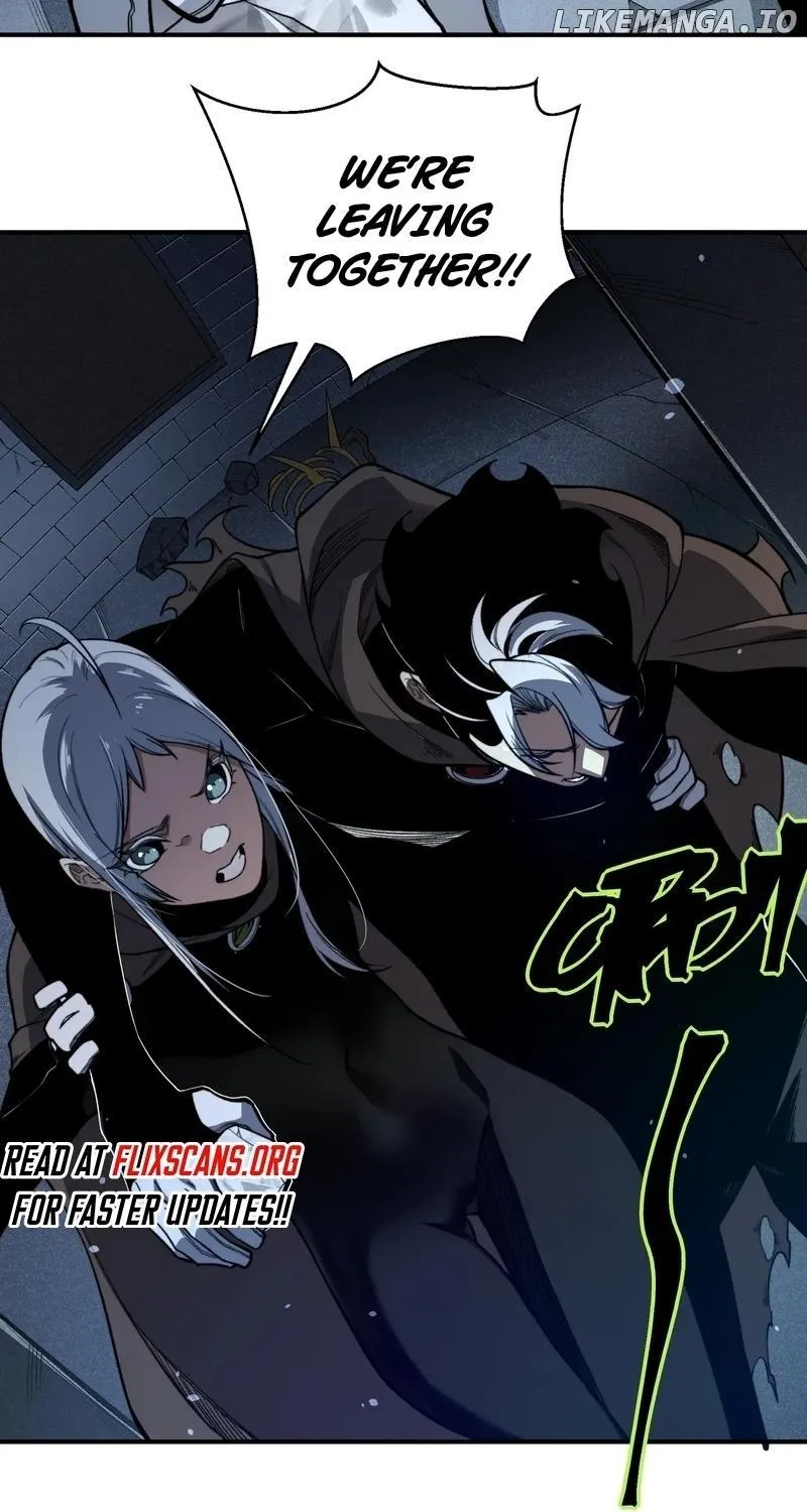 Read The Devil Never Cries chapter 55 image 63 on Lezhin