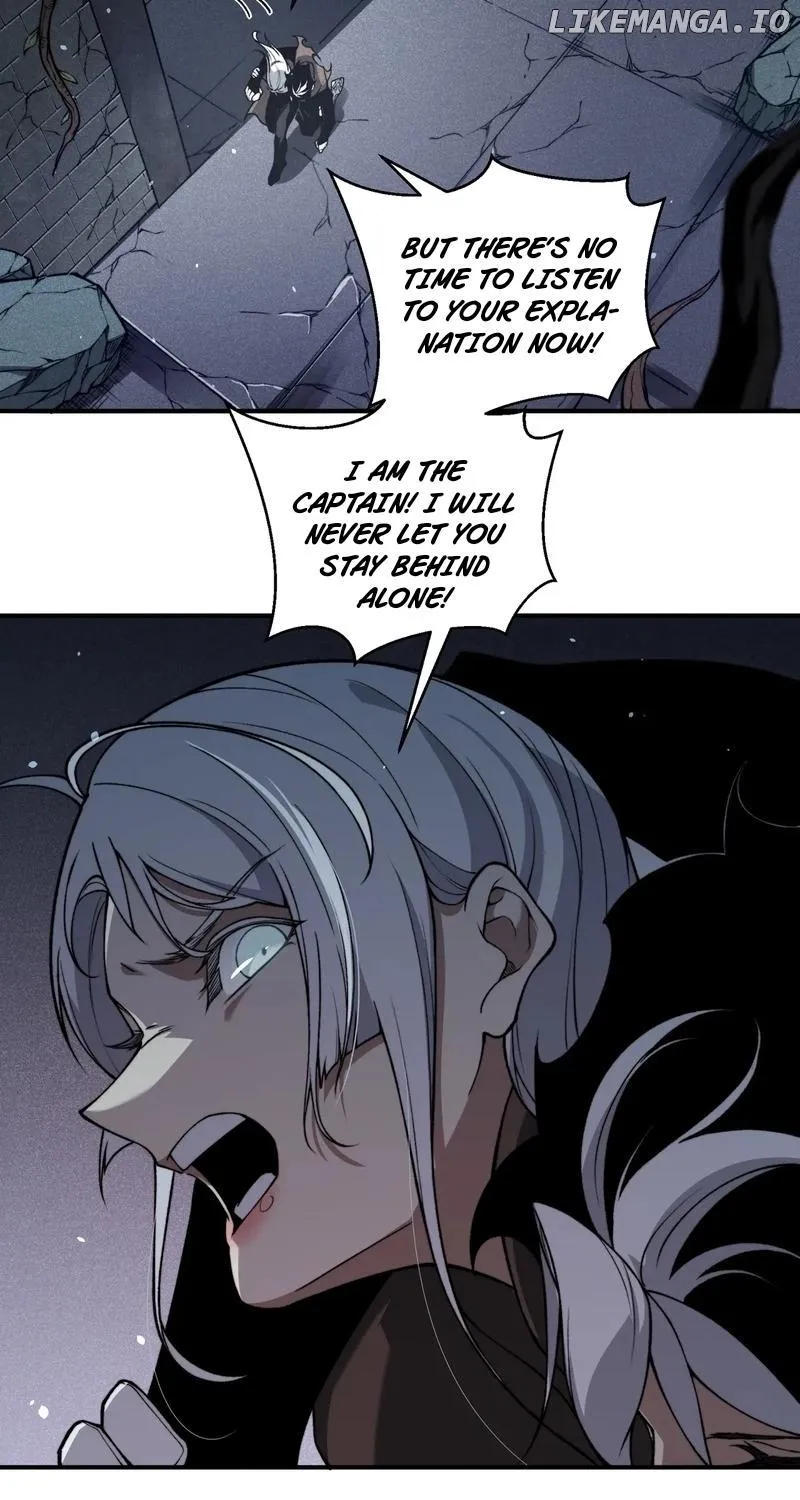 Read The Devil Never Cries chapter 55 image 65 on Lezhin