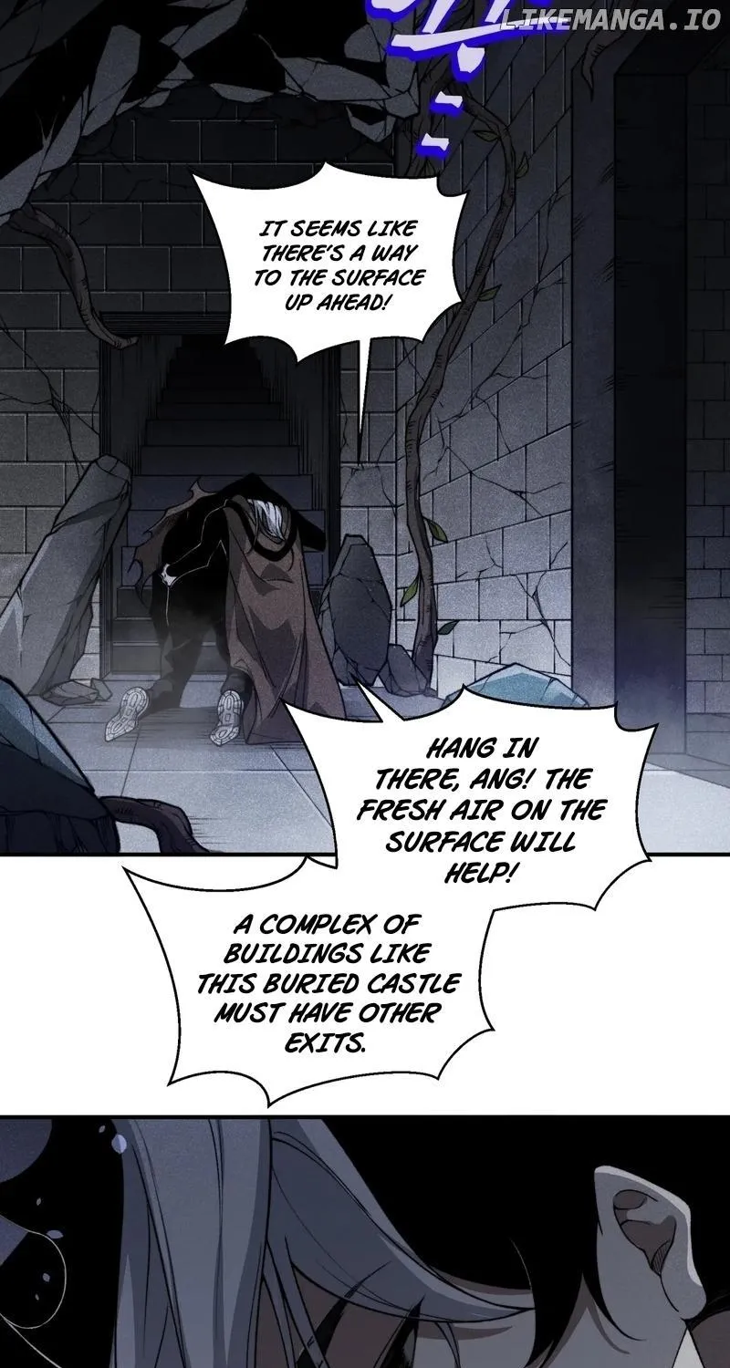 Read The Devil Never Cries chapter 55 image 67 on Lezhin