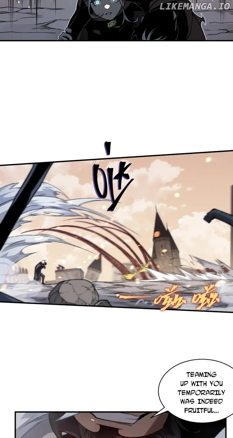 Read The Devil Never Cries chapter 55 image 75 on Lezhin