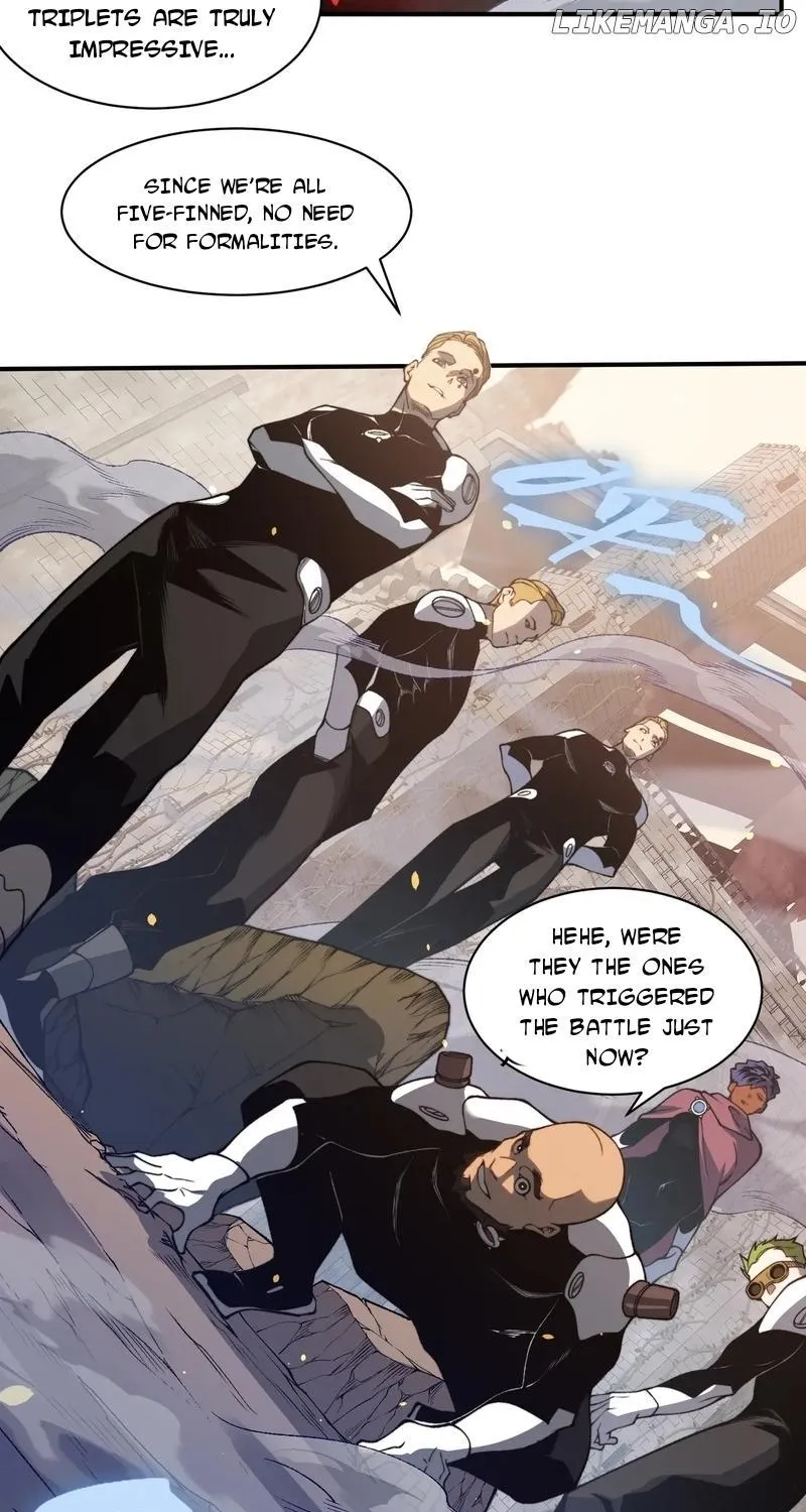 Read The Devil Never Cries chapter 55 image 77 on Lezhin