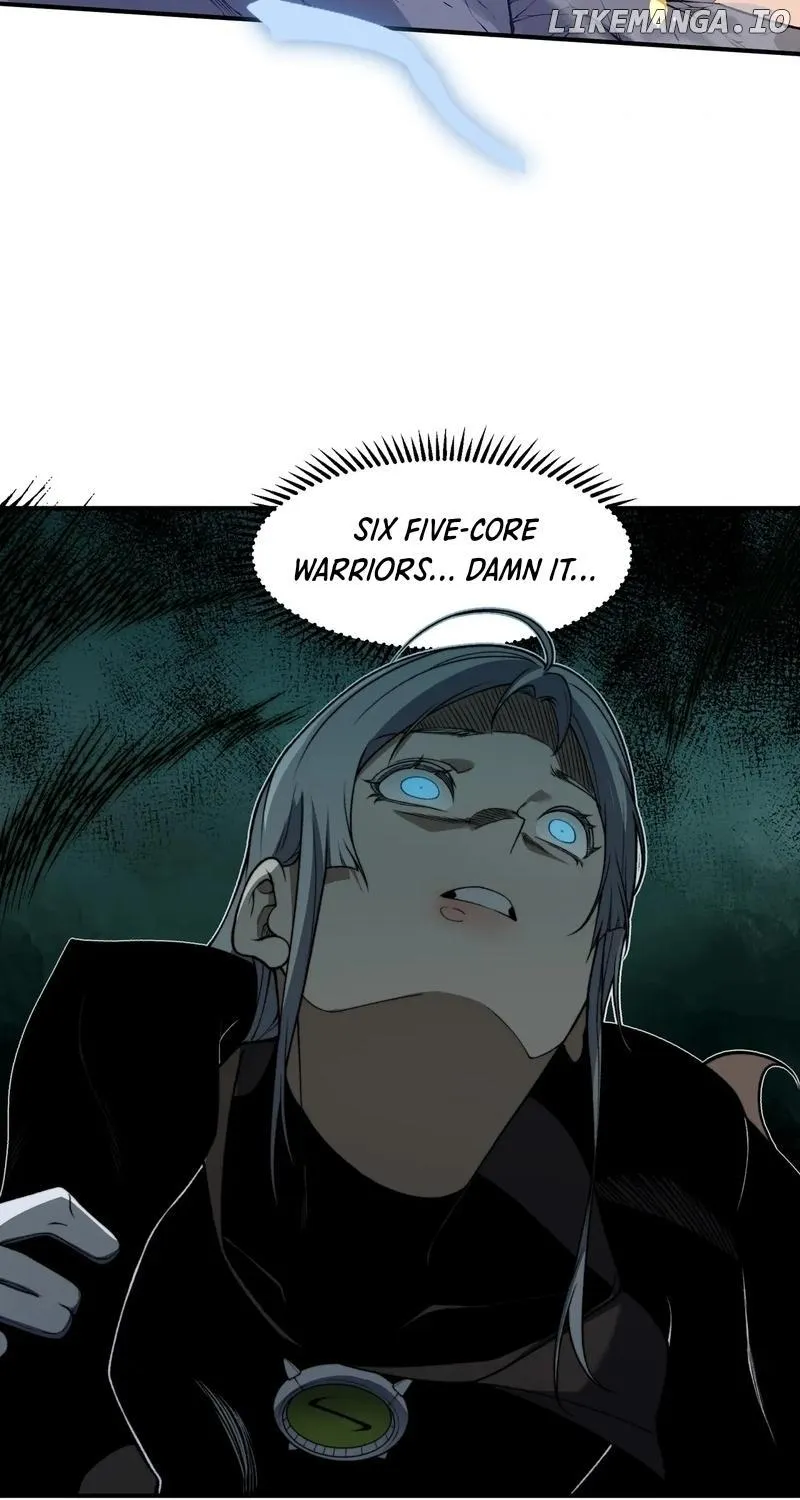 Read The Devil Never Cries chapter 55 image 79 on Lezhin