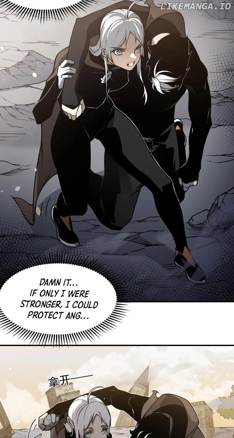 Read The Devil Never Cries chapter 55 image 89 on Lezhin
