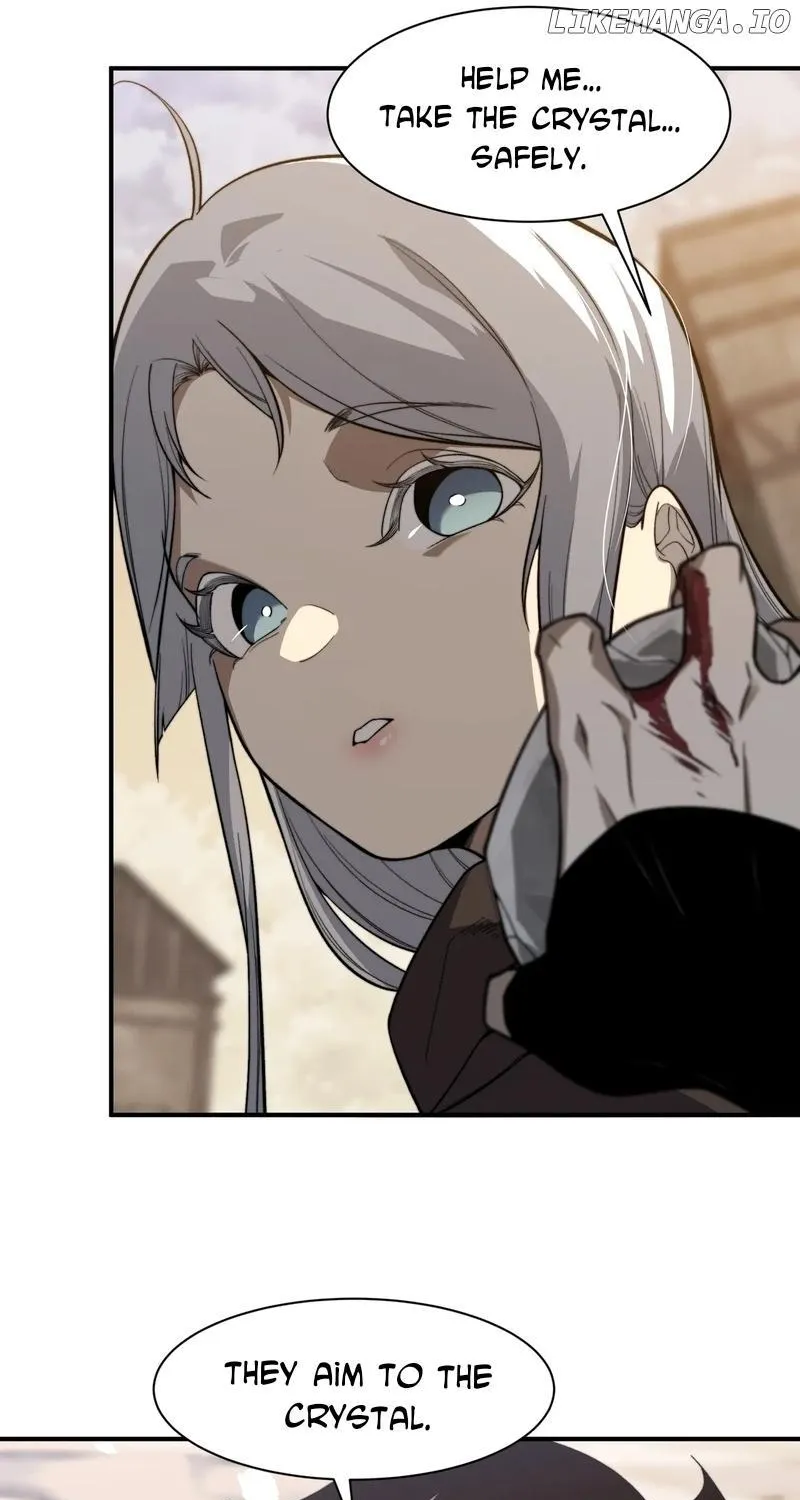 Read The Devil Never Cries chapter 55 image 91 on Lezhin