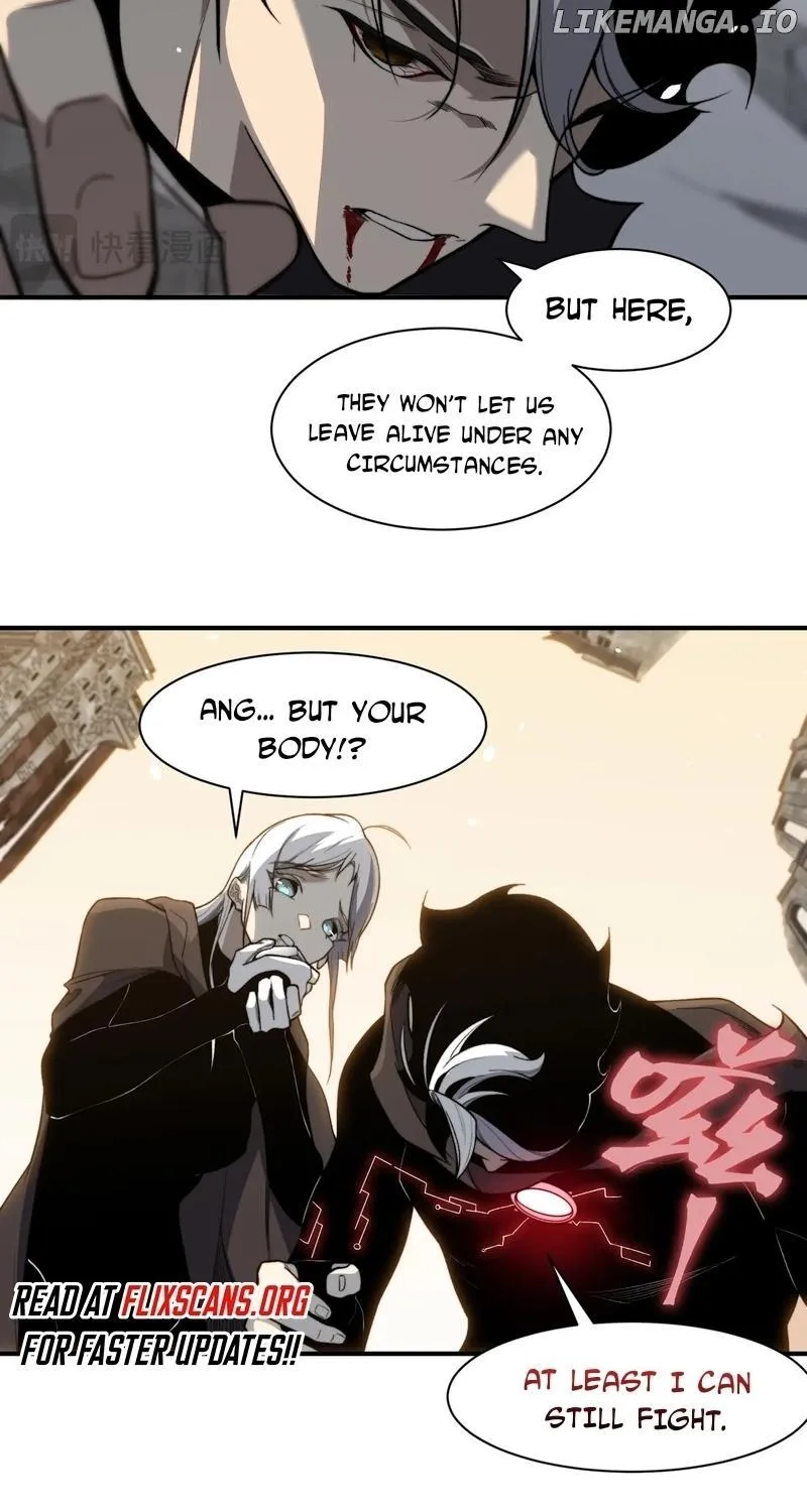 Read The Devil Never Cries chapter 55 image 93 on Lezhin