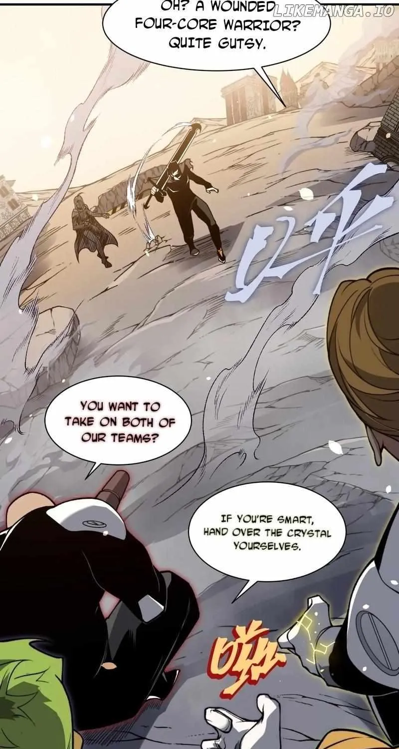 Read The Devil Never Cries chapter 55 image 97 on Lezhin