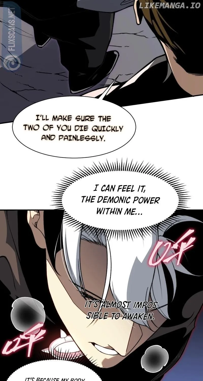 Read The Devil Never Cries chapter 55 image 99 on Lezhin