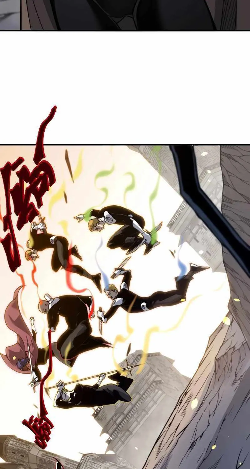 Read The Devil Never Cries chapter 56 image 14 on Lezhin