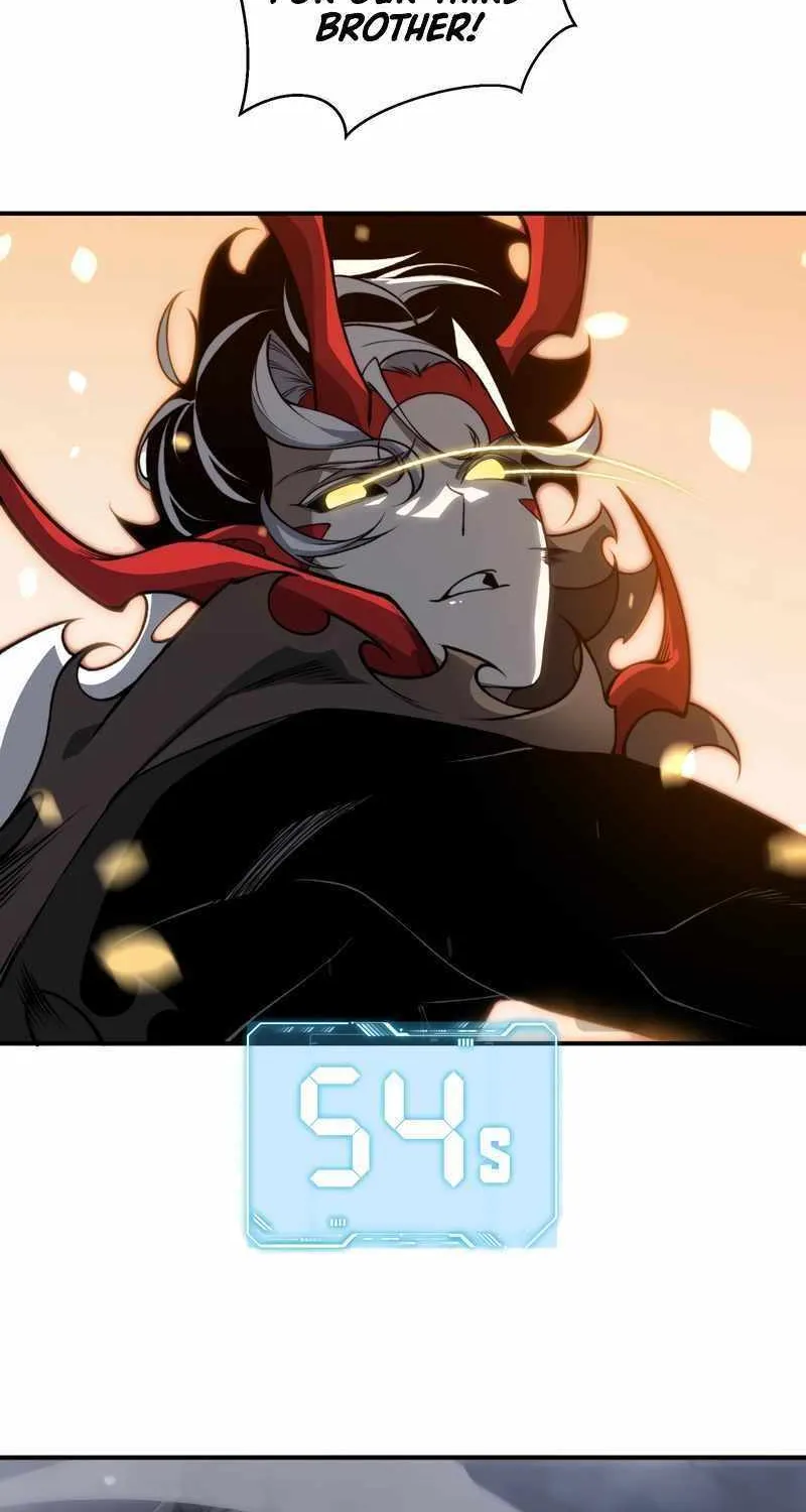 Read The Devil Never Cries chapter 56 image 31 on Lezhin