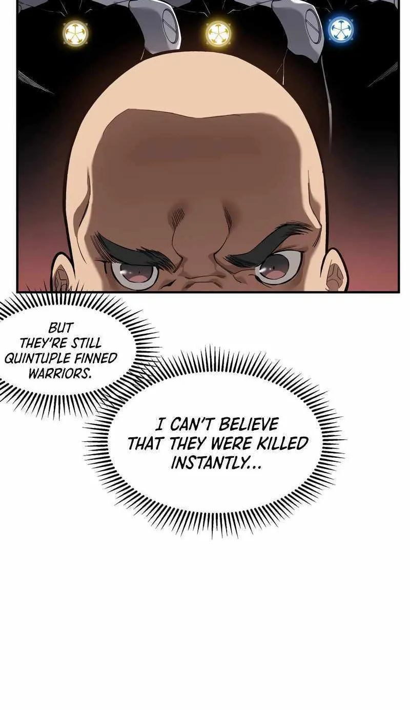 Read The Devil Never Cries chapter 56 image 40 on Lezhin