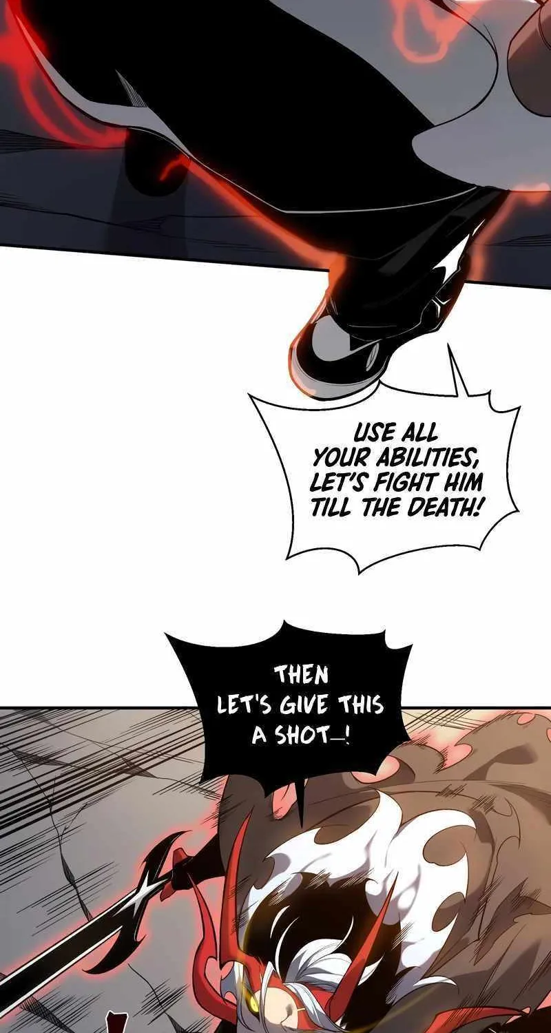 Read The Devil Never Cries chapter 56 image 42 on Lezhin