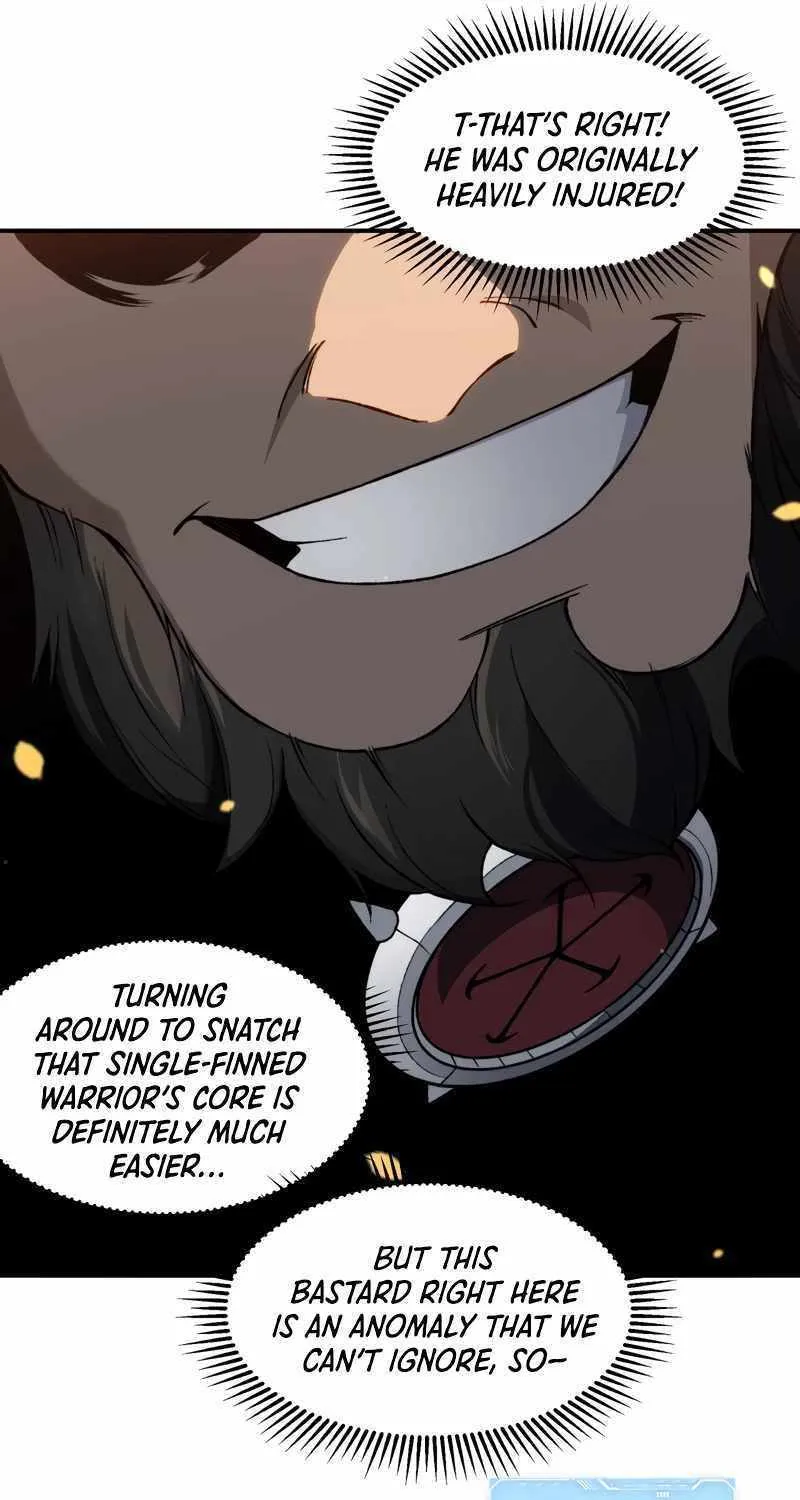Read The Devil Never Cries chapter 56 image 48 on Lezhin