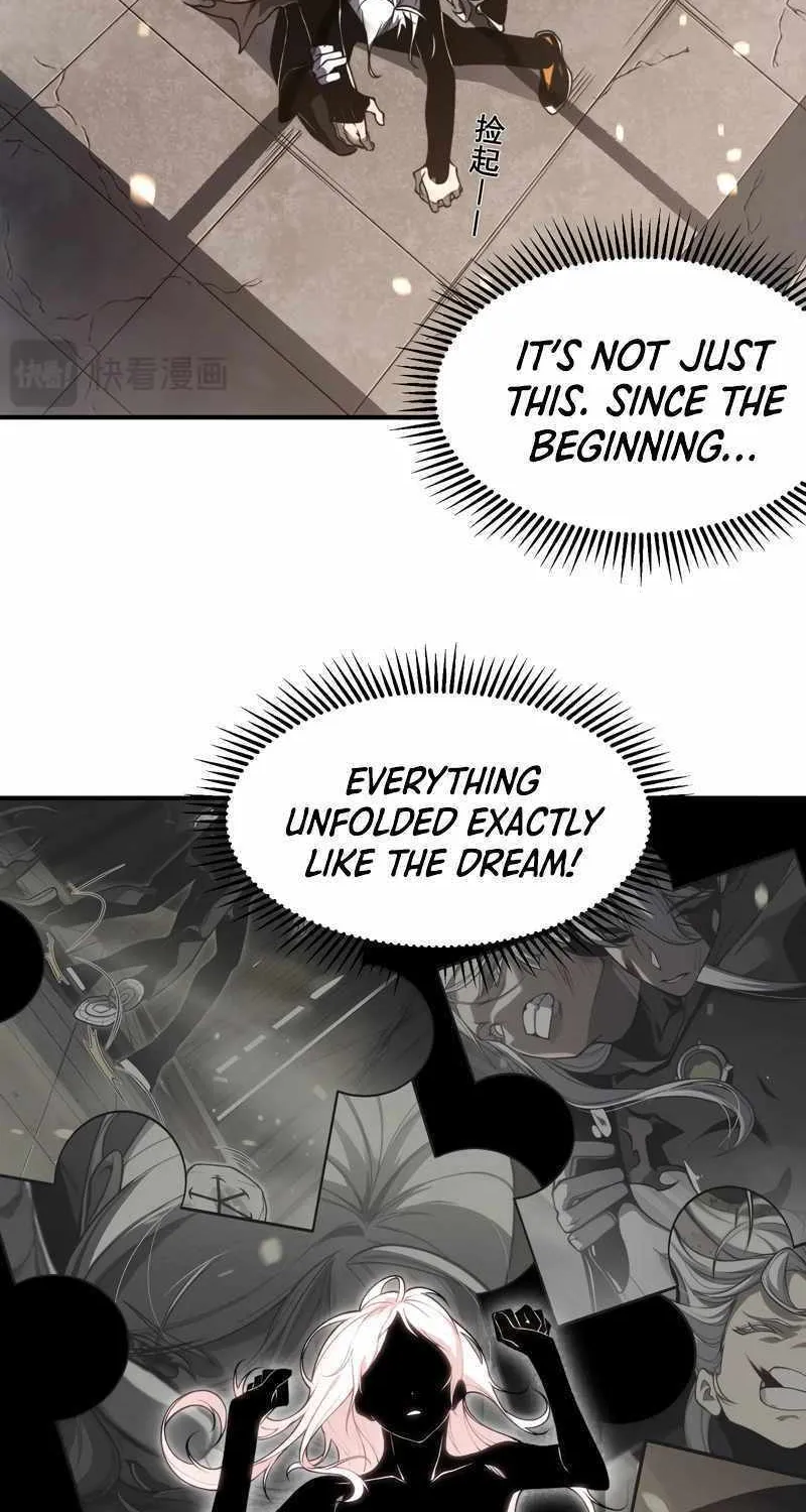 Read The Devil Never Cries chapter 57 image 20 on Lezhin