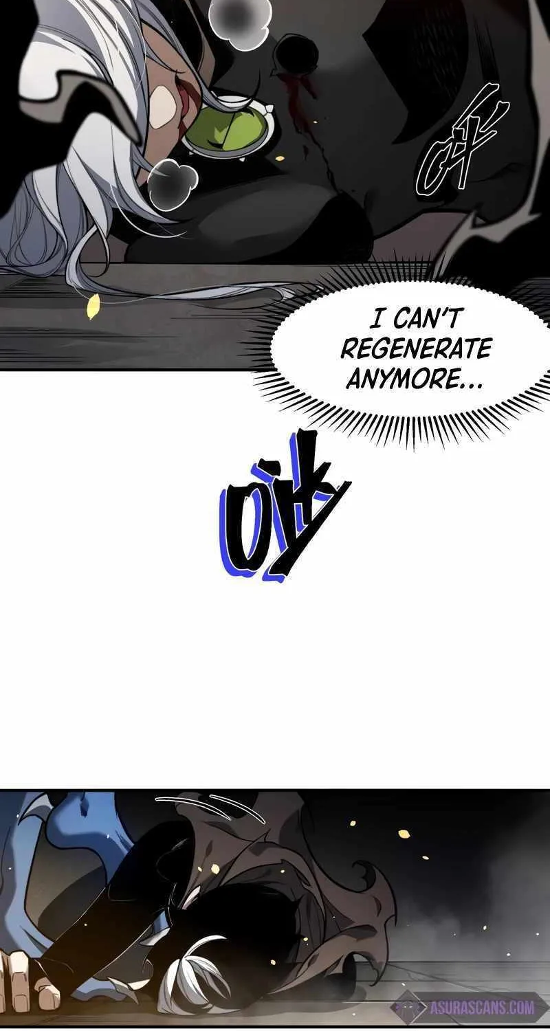Read The Devil Never Cries chapter 57 image 35 on Lezhin