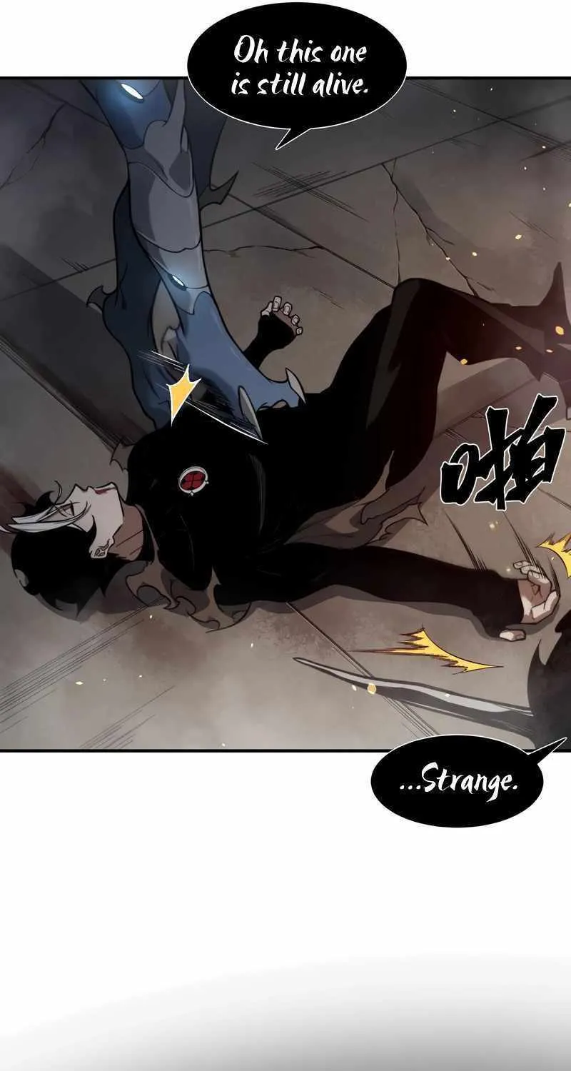 Read The Devil Never Cries chapter 57 image 37 on Lezhin