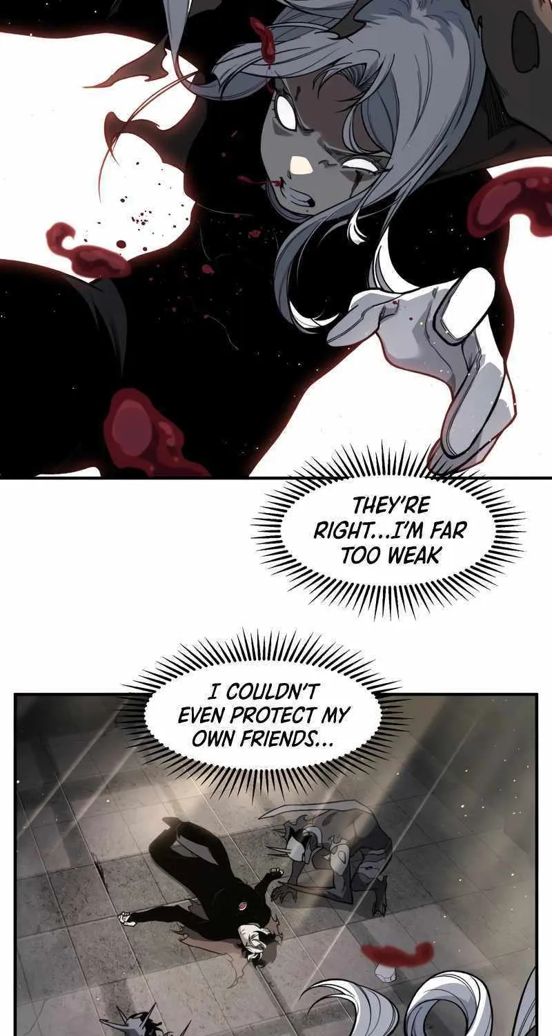 Read The Devil Never Cries chapter 57 image 46 on Lezhin