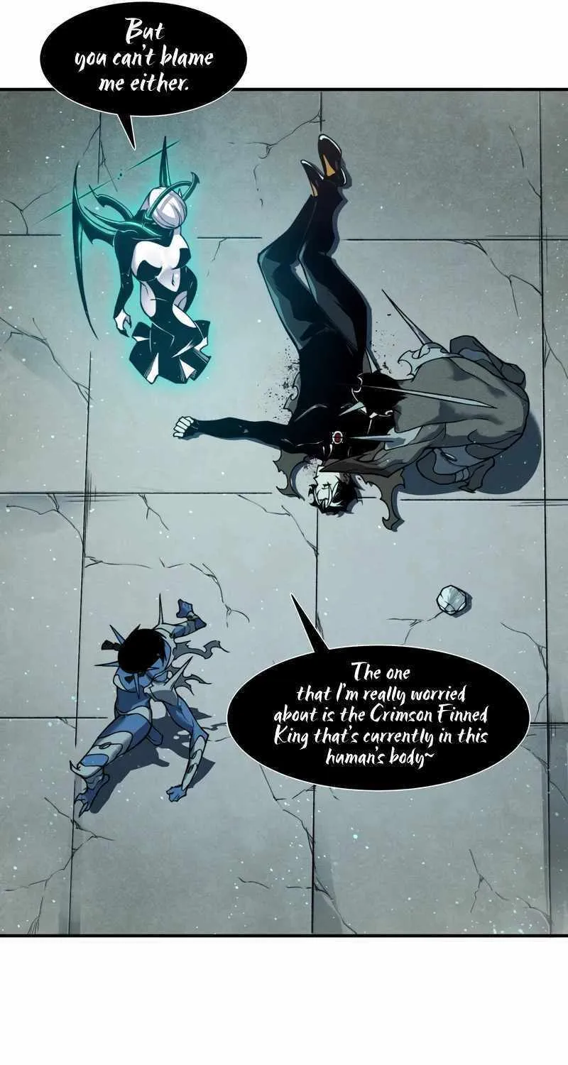 Read The Devil Never Cries chapter 57 image 57 on Lezhin