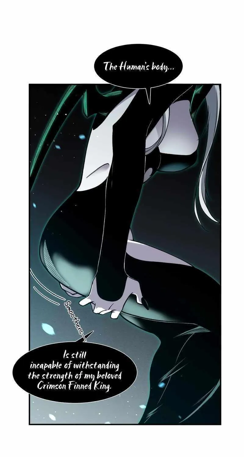 Read The Devil Never Cries chapter 57 image 58 on Lezhin