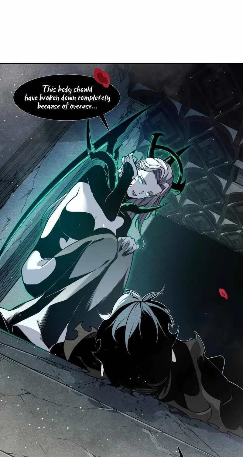 Read The Devil Never Cries chapter 57 image 59 on Lezhin
