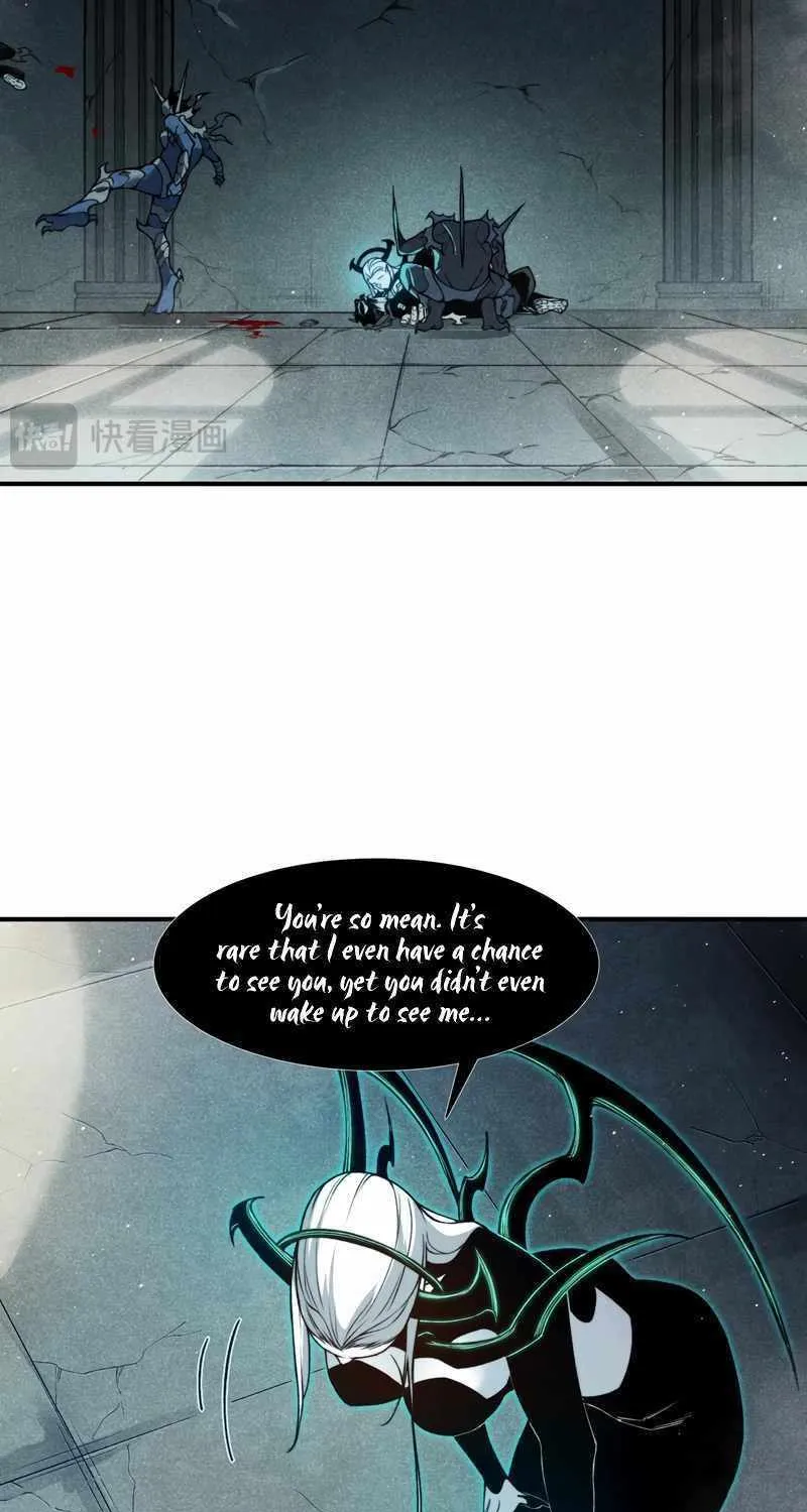 Read The Devil Never Cries chapter 57 image 64 on Lezhin