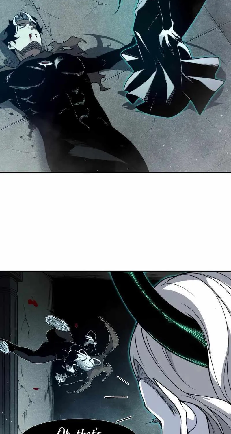 Read The Devil Never Cries chapter 57 image 65 on Lezhin