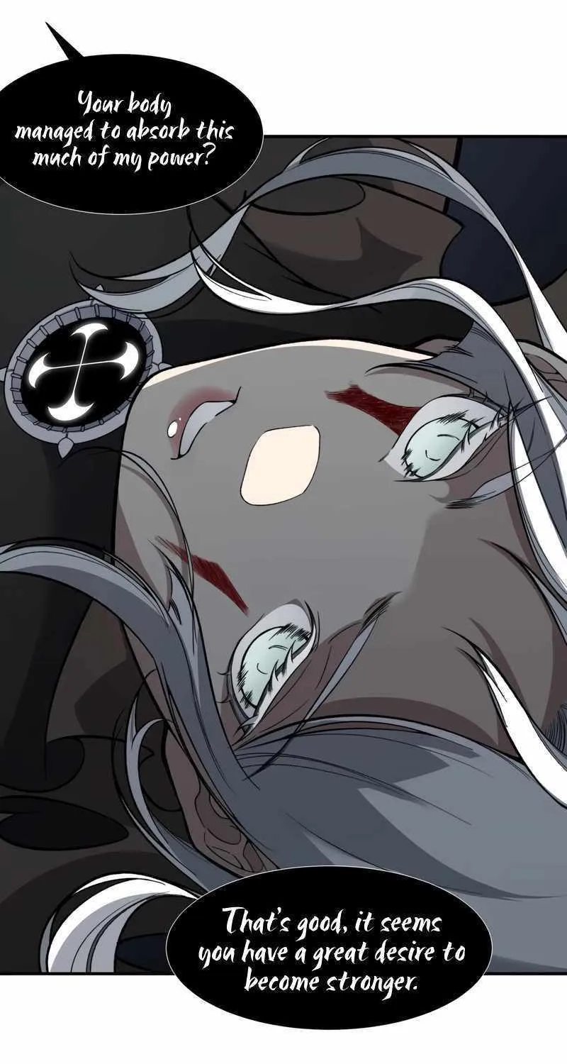 Read The Devil Never Cries chapter 57 image 79 on Lezhin