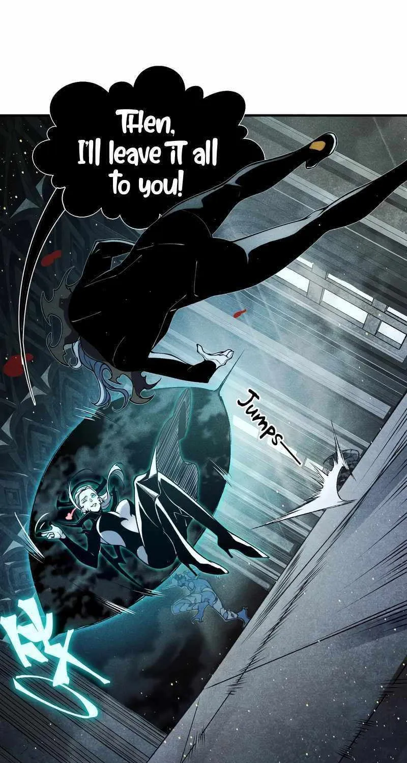 Read The Devil Never Cries chapter 57 image 80 on Lezhin