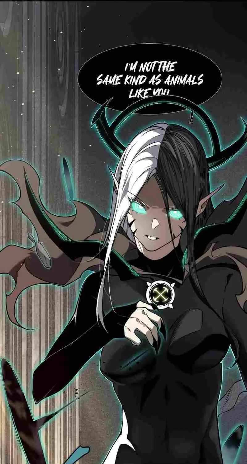 Read The Devil Never Cries chapter 58 image 12 on Lezhin