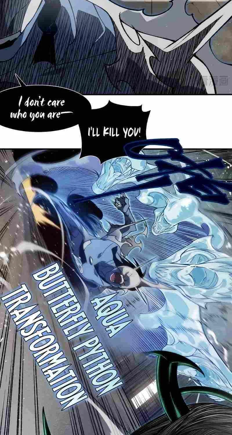 Read The Devil Never Cries chapter 58 image 15 on Lezhin