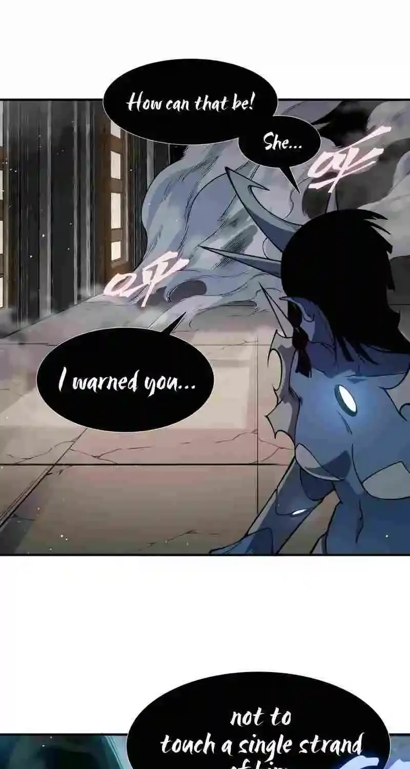 Read The Devil Never Cries chapter 58 image 2 on Lezhin