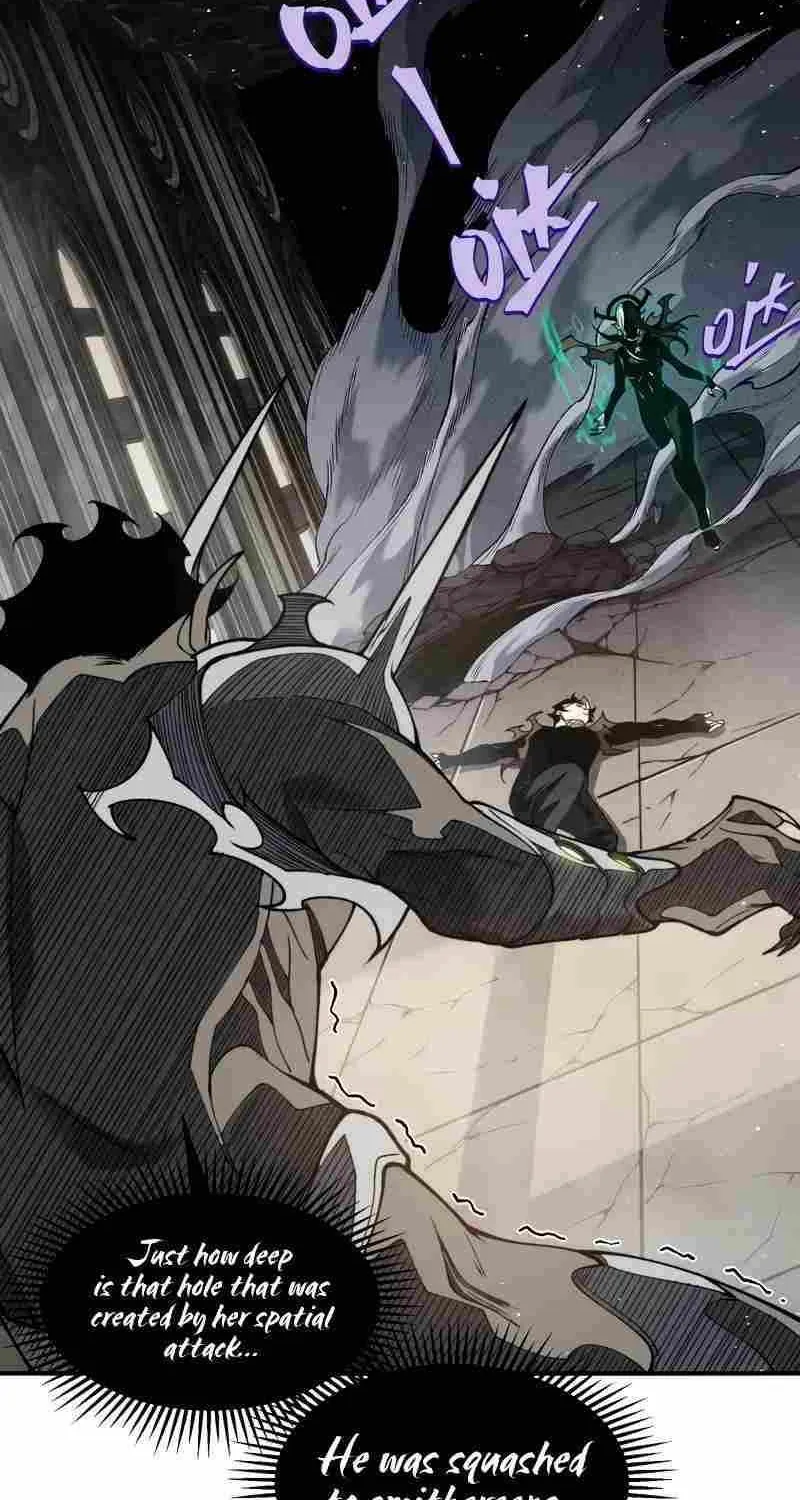 Read The Devil Never Cries chapter 58 image 27 on Lezhin