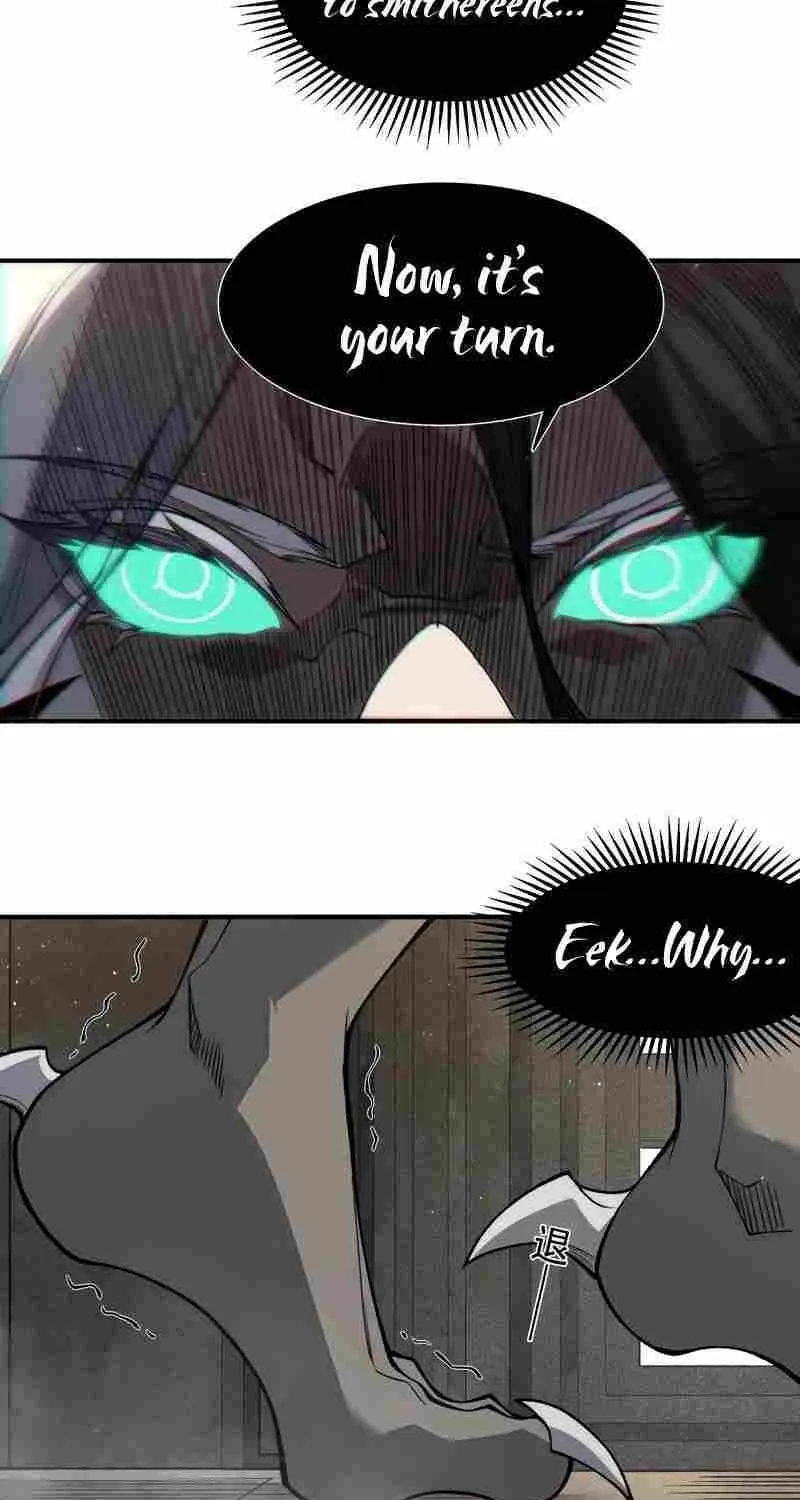 Read The Devil Never Cries chapter 58 image 28 on Lezhin