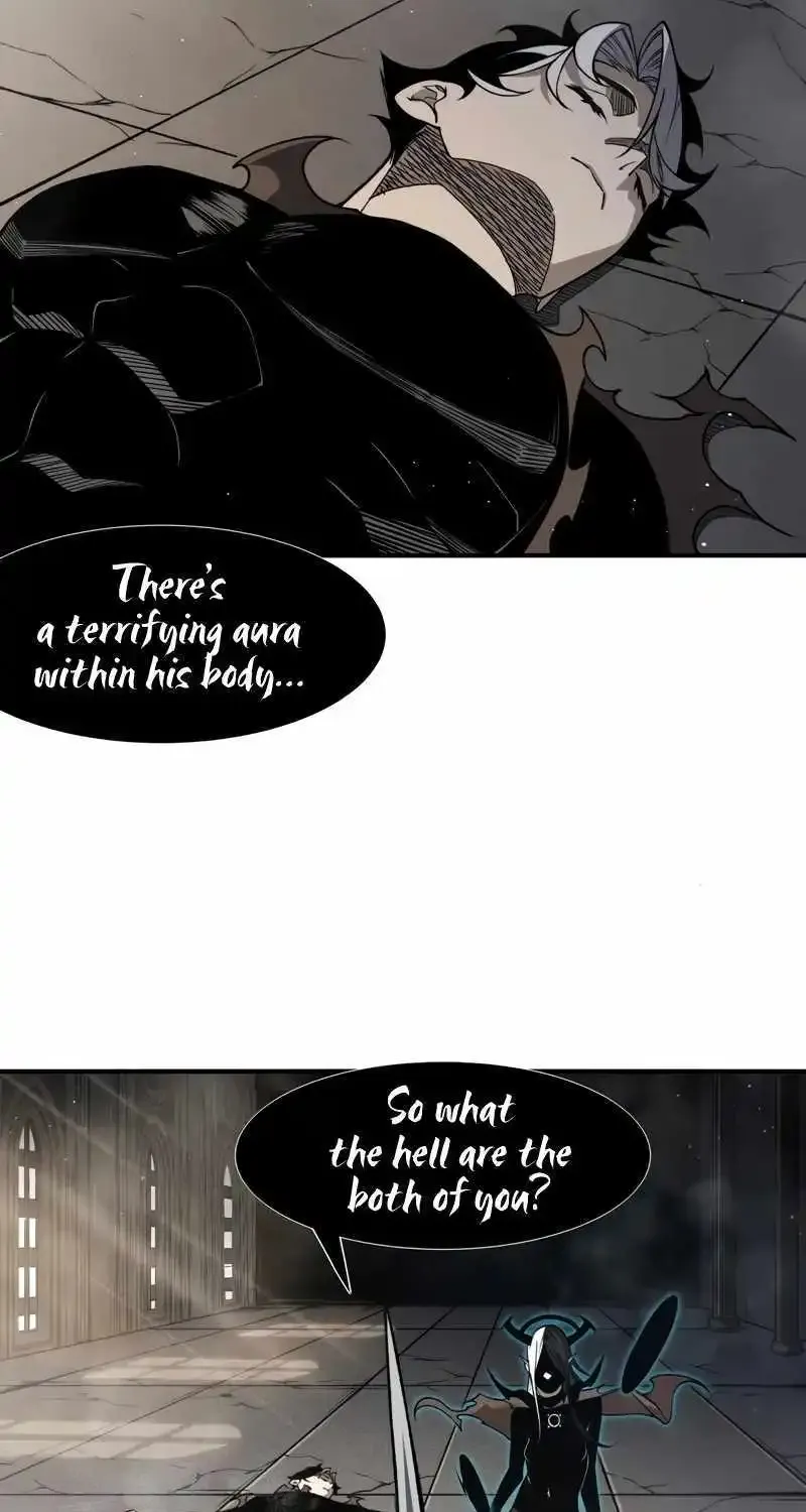 Read The Devil Never Cries chapter 58 image 33 on Lezhin