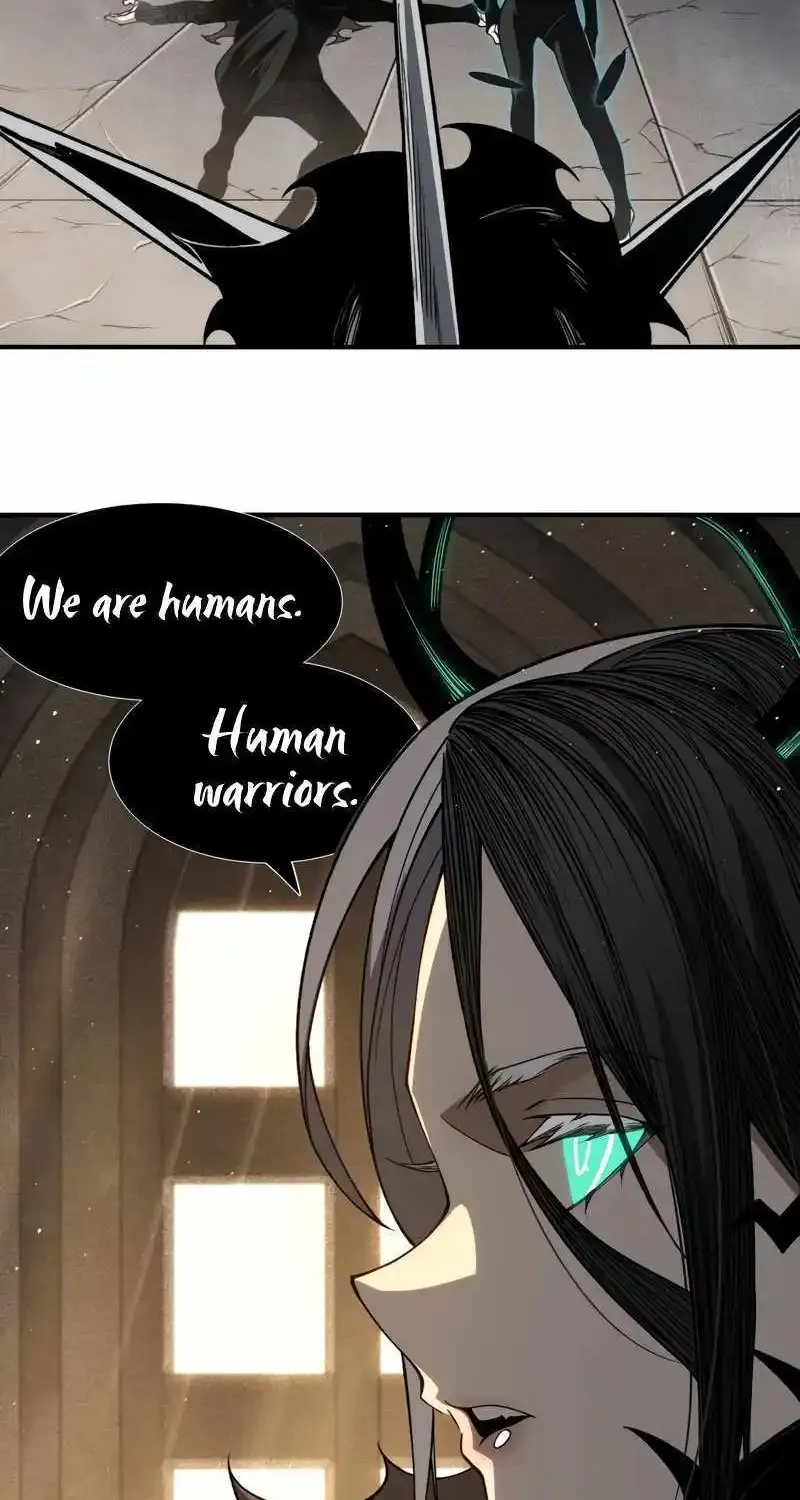 Read The Devil Never Cries chapter 58 image 34 on Lezhin