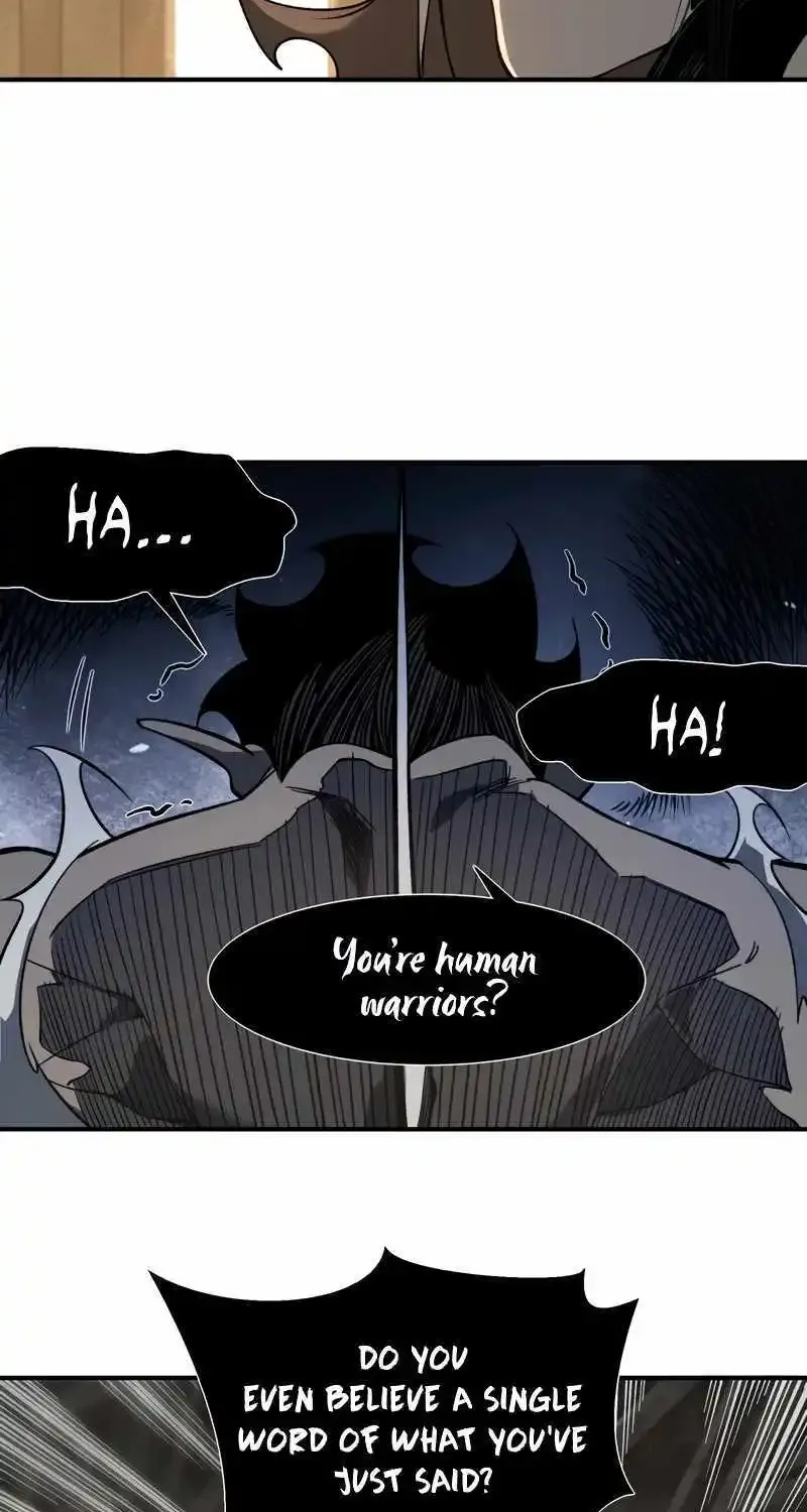Read The Devil Never Cries chapter 58 image 35 on Lezhin