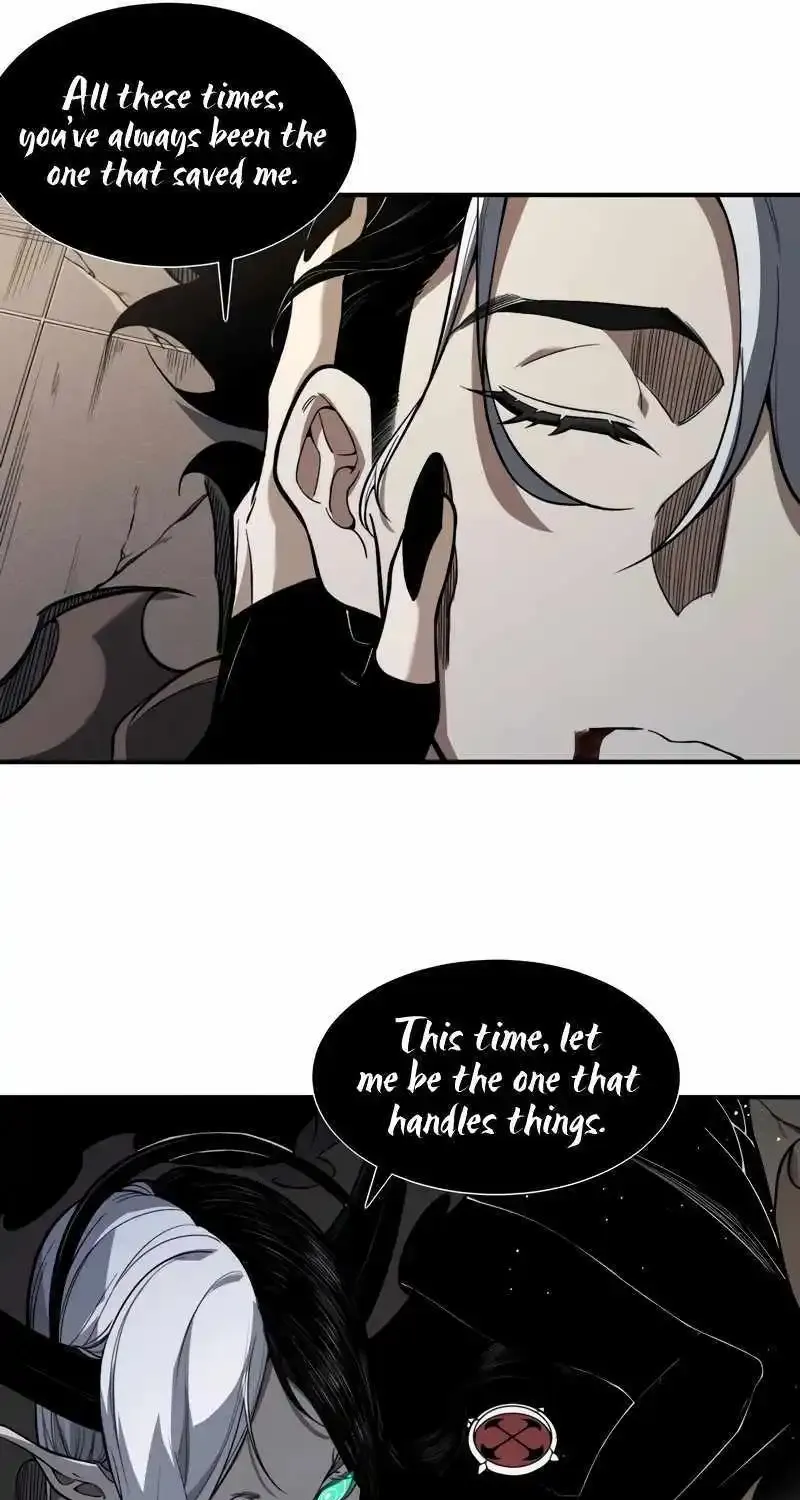 Read The Devil Never Cries chapter 58 image 41 on Lezhin