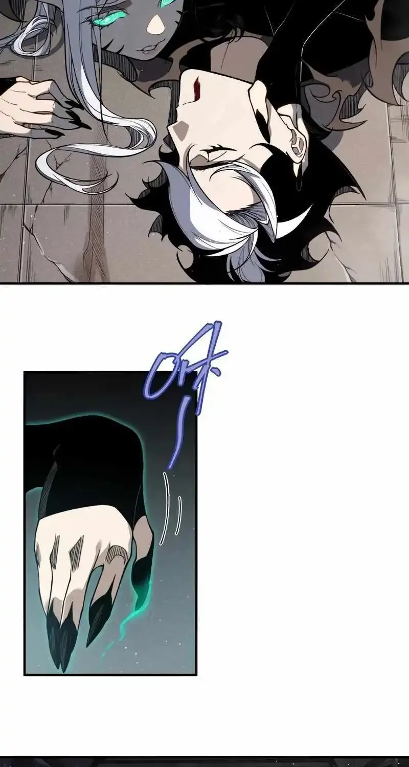 Read The Devil Never Cries chapter 58 image 42 on Lezhin