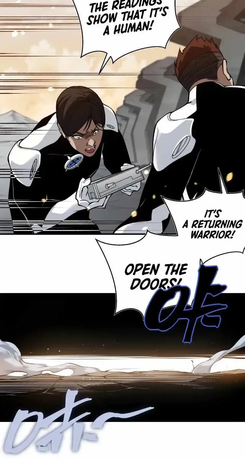 Read The Devil Never Cries chapter 58 image 48 on Lezhin