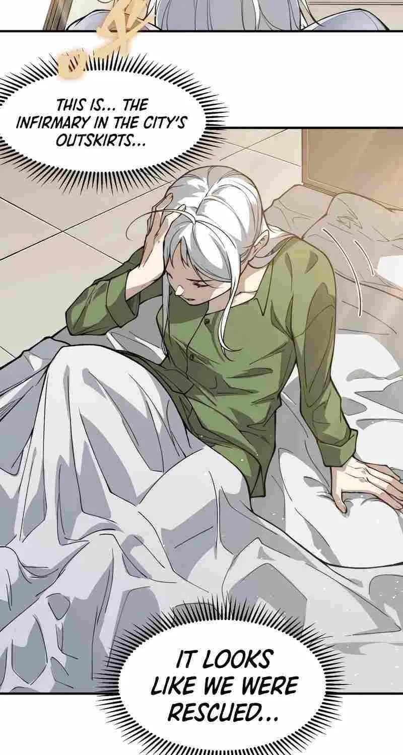Read The Devil Never Cries chapter 58 image 65 on Lezhin